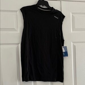 Reebok Black Athletic Tank